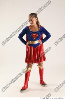 VIKY STANDING POSE SG